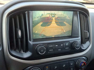 2017 Chevrolet Colorado 2WD Z71