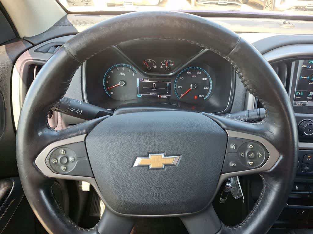 2017 Chevrolet Colorado 2WD Z71