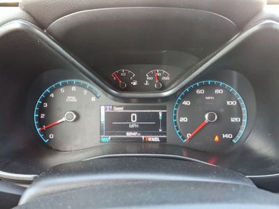 2017 Chevrolet Colorado 2WD Z71