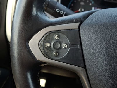 2017 Chevrolet Colorado 2WD Z71