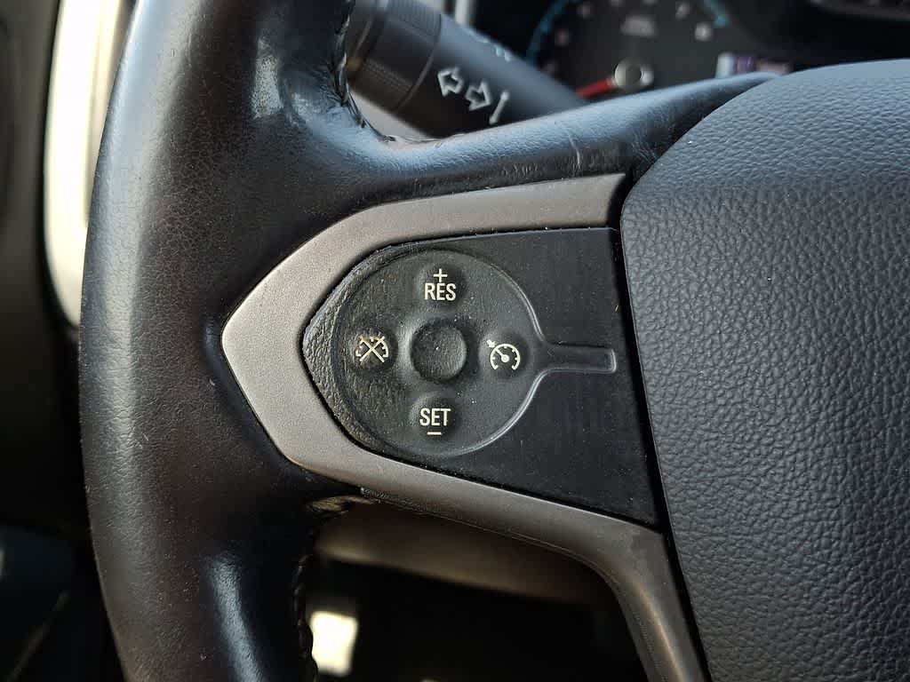 2017 Chevrolet Colorado 2WD Z71