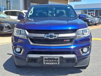 2017 Chevrolet Colorado 2WD Z71