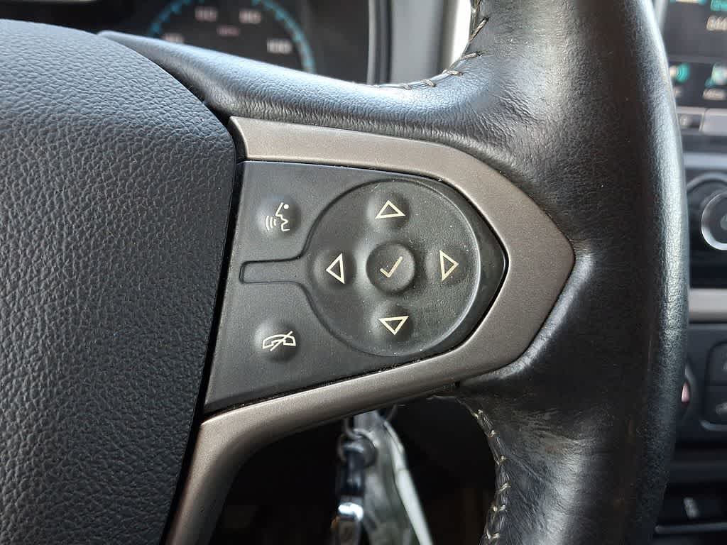 2017 Chevrolet Colorado 2WD Z71