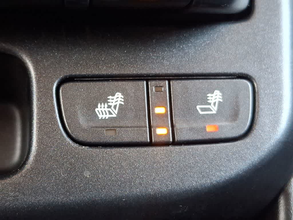 2017 Chevrolet Colorado 2WD Z71