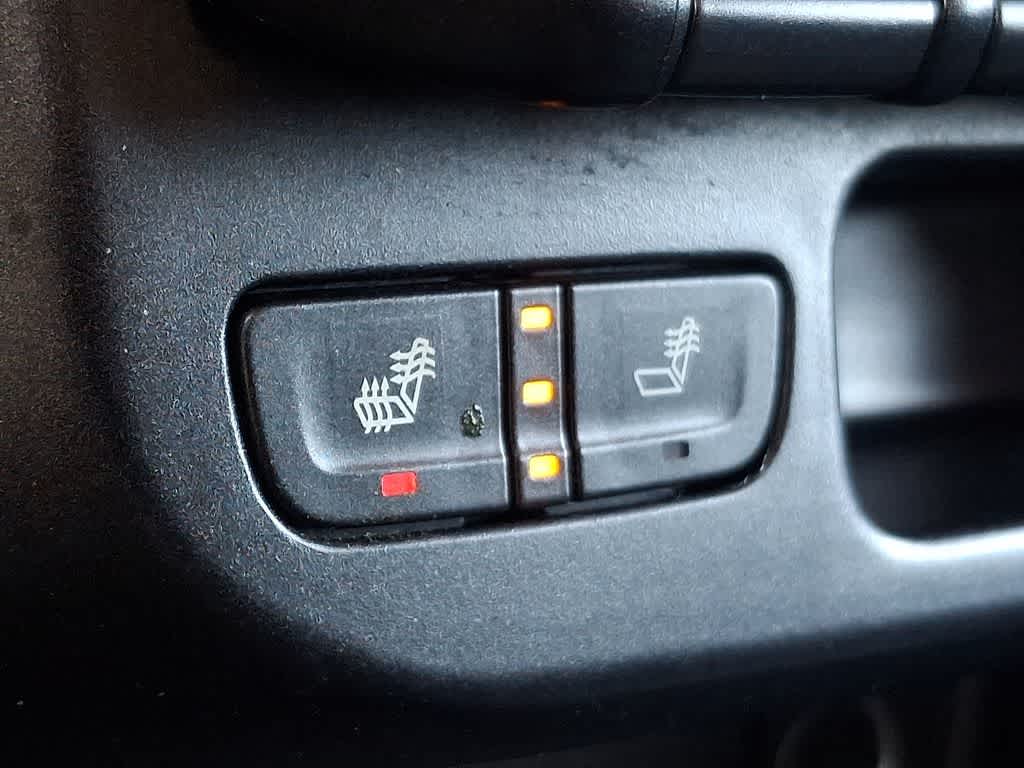 2017 Chevrolet Colorado 2WD Z71