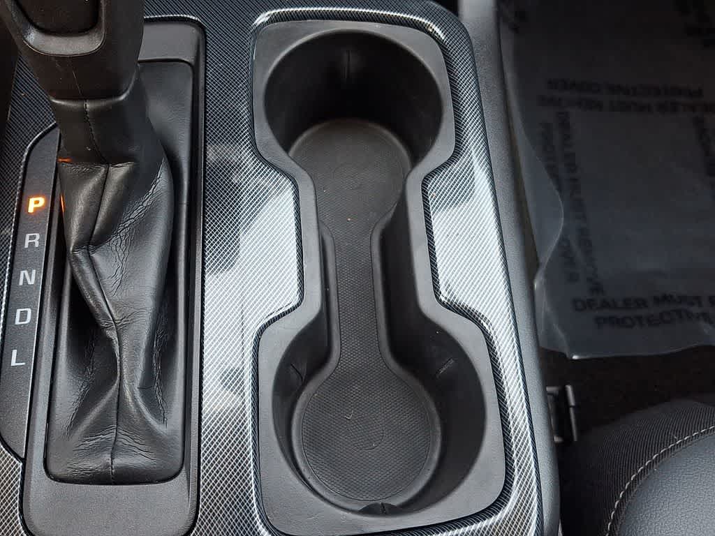 2017 Chevrolet Colorado 2WD Z71