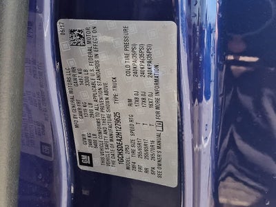 2017 Chevrolet Colorado 2WD Z71