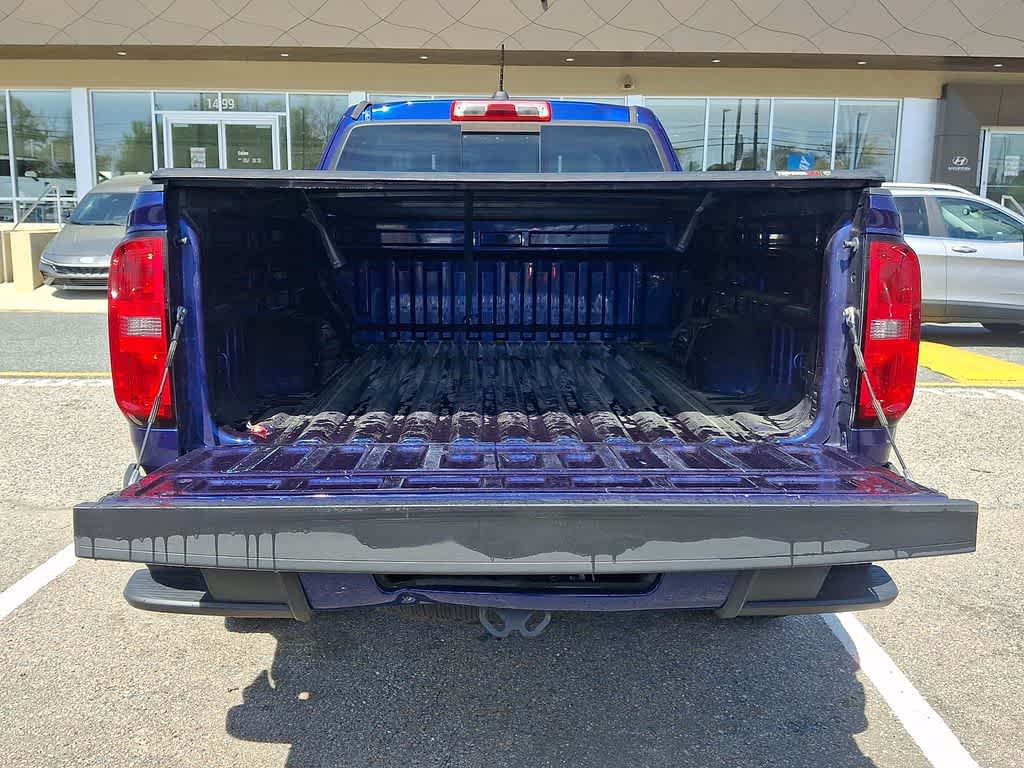 2017 Chevrolet Colorado 2WD Z71