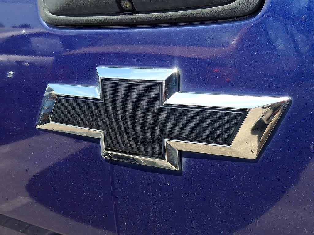 2017 Chevrolet Colorado 2WD Z71