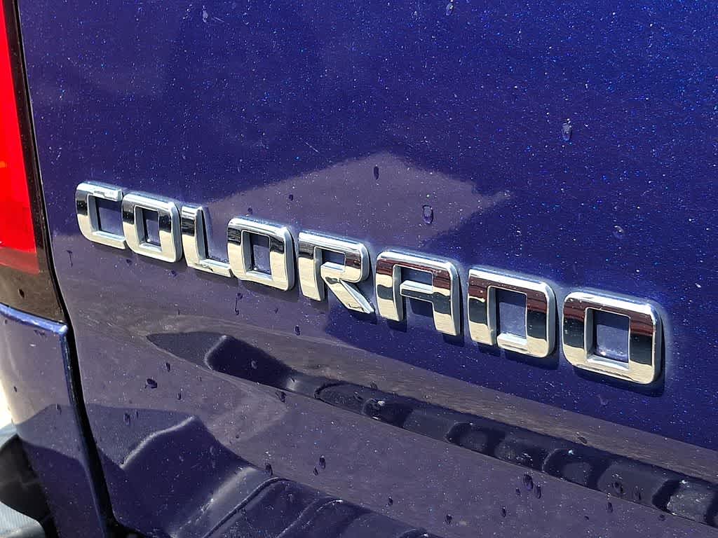 2017 Chevrolet Colorado 2WD Z71