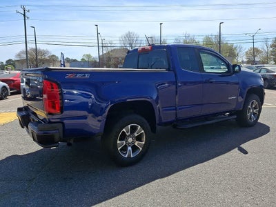 2017 Chevrolet Colorado 2WD Z71