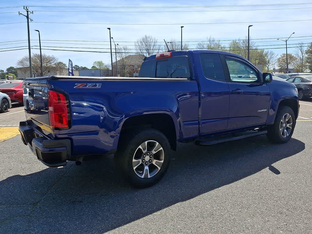 2017 Chevrolet Colorado 2WD Z71