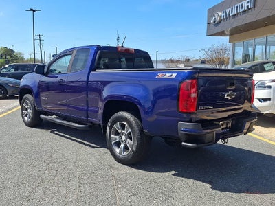 2017 Chevrolet Colorado 2WD Z71