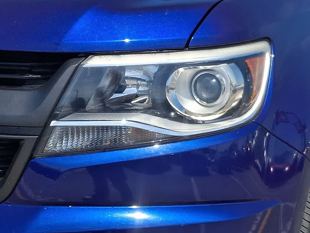 2017 Chevrolet Colorado 2WD Z71