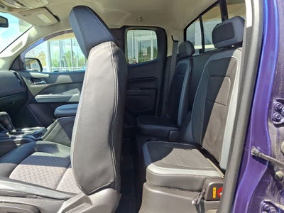 2017 Chevrolet Colorado 2WD Z71