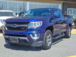 2017 Chevrolet Colorado 2WD Z71