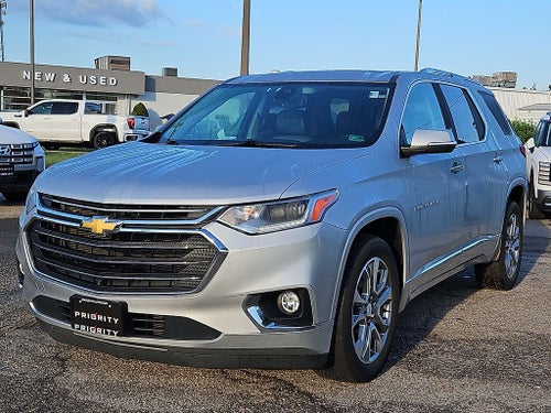 2021 Chevrolet Traverse Premier
