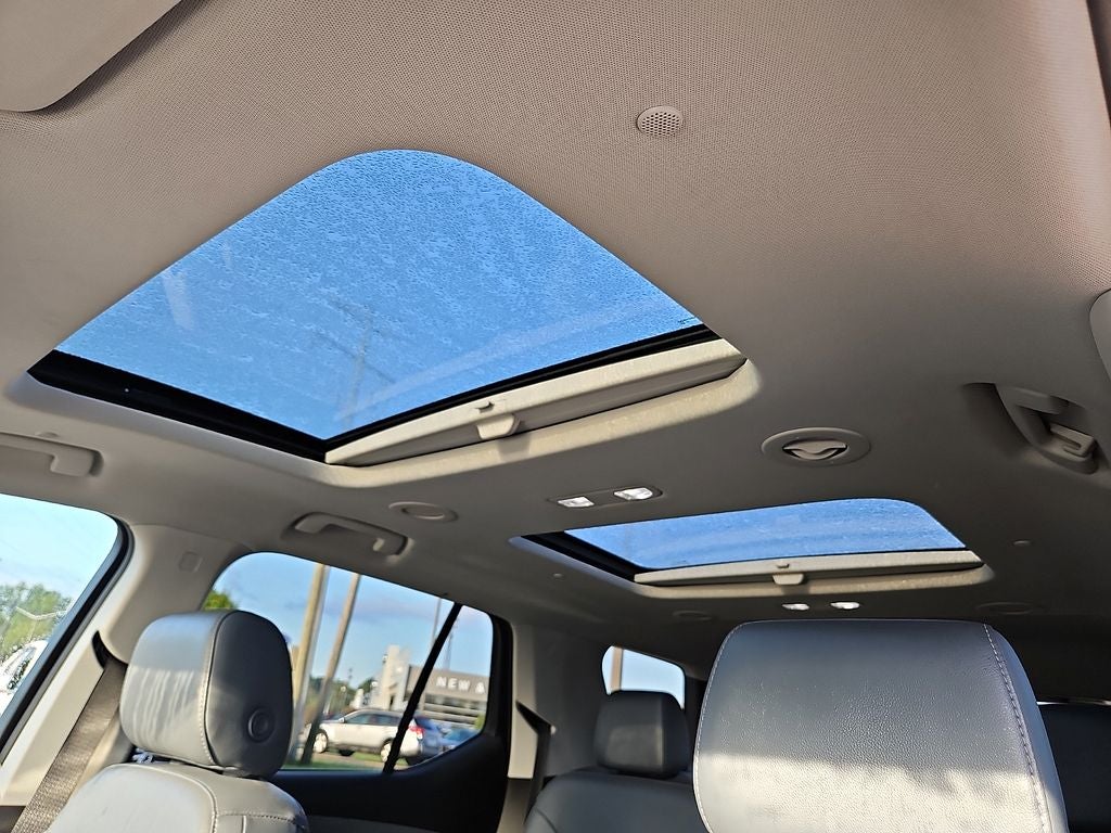 2021 Chevrolet Traverse Premier