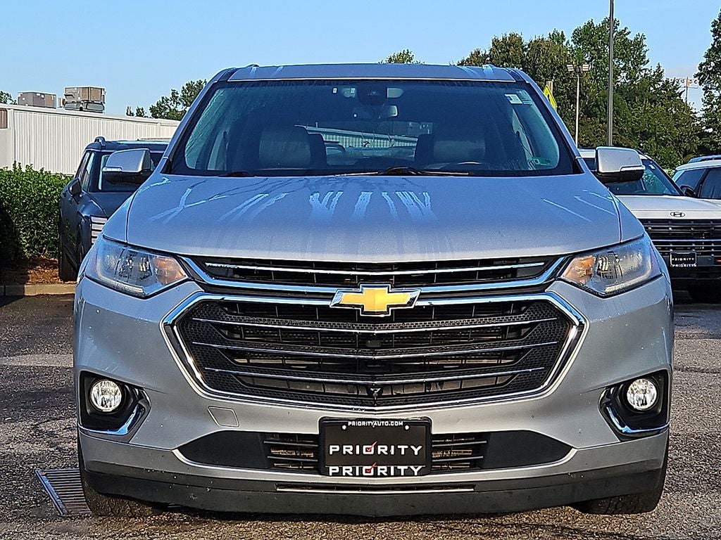 2021 Chevrolet Traverse Premier