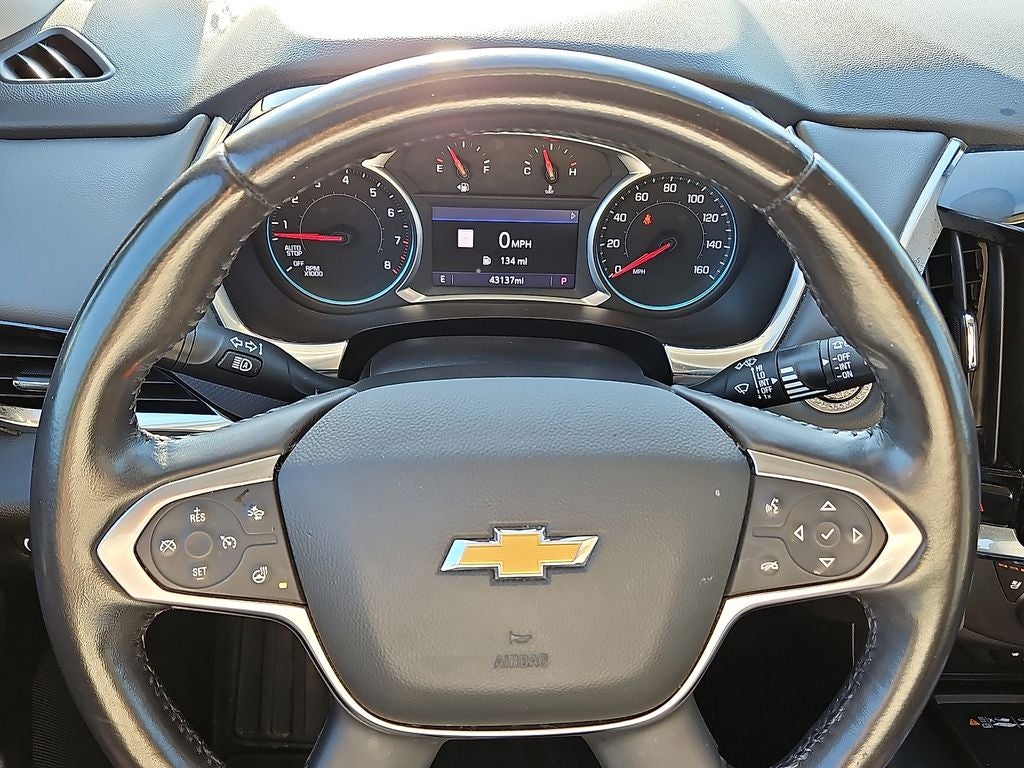 2021 Chevrolet Traverse Premier