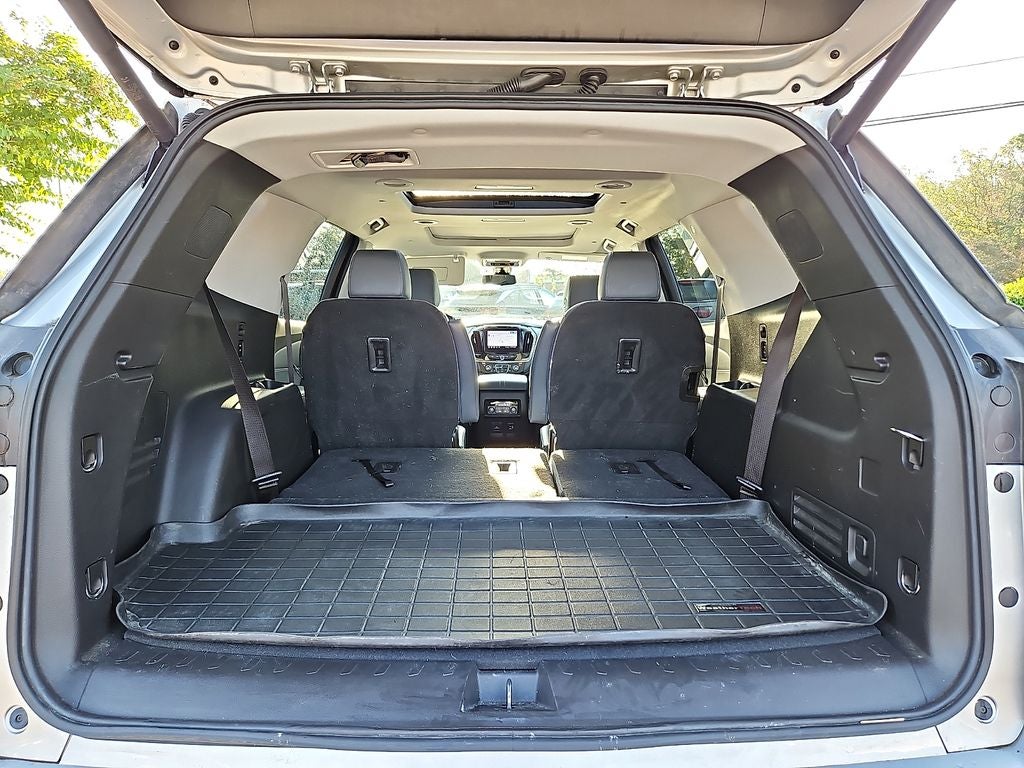 2021 Chevrolet Traverse Premier