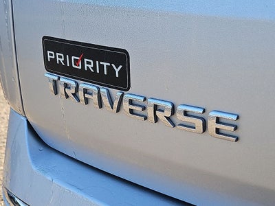 2021 Chevrolet Traverse Premier