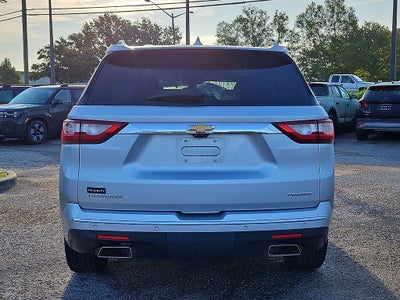 2021 Chevrolet Traverse Premier