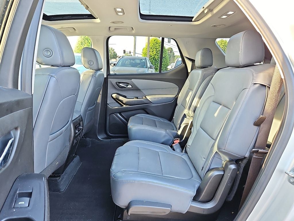 2021 Chevrolet Traverse Premier