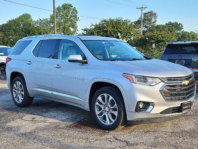 2021 Chevrolet Traverse Premier