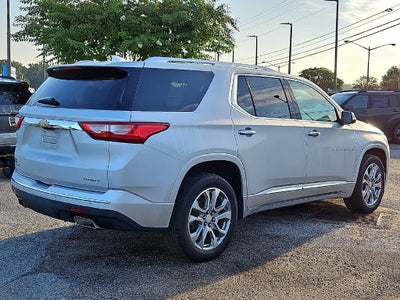 2021 Chevrolet Traverse Premier