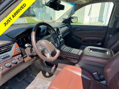 2017 Chevrolet Suburban Premier