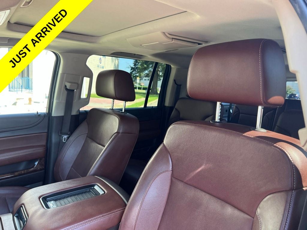 2017 Chevrolet Suburban Premier