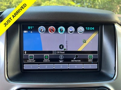 2017 Chevrolet Suburban Premier