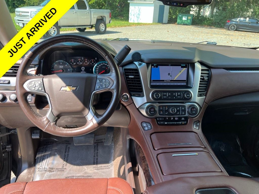 2017 Chevrolet Suburban Premier