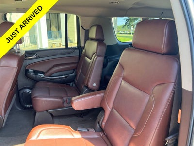 2017 Chevrolet Suburban Premier