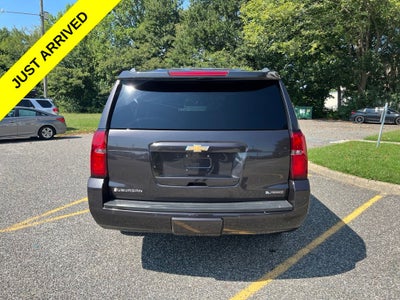 2017 Chevrolet Suburban Premier