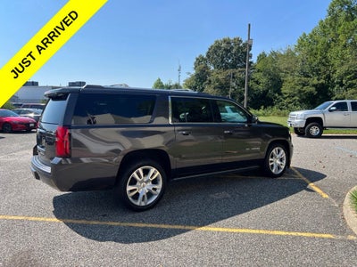 2017 Chevrolet Suburban Premier