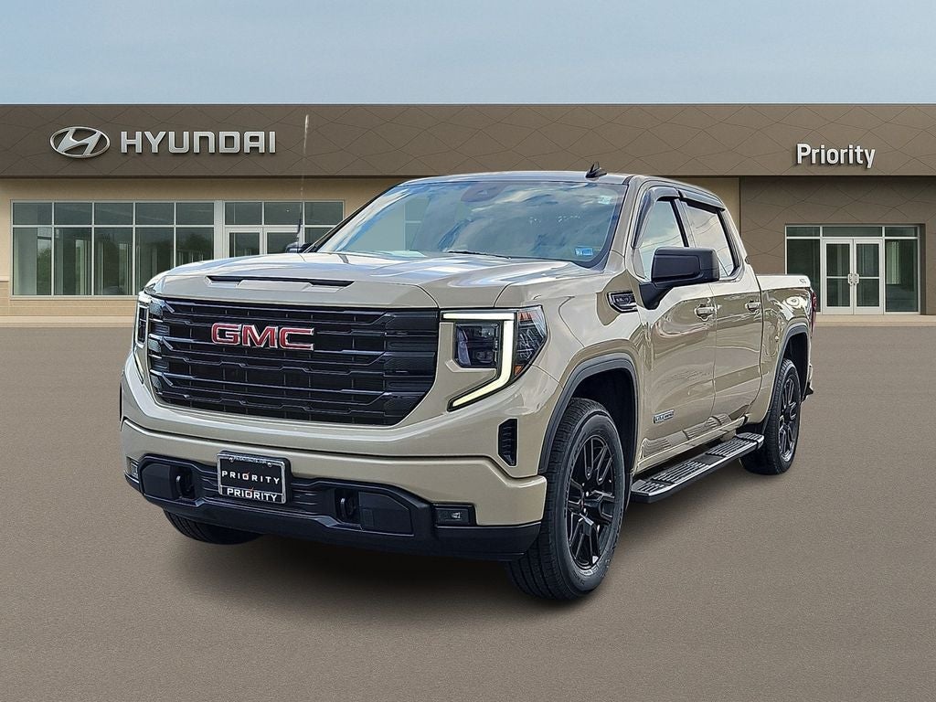 2022 GMC Sierra 1500 Elevation