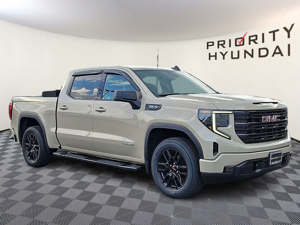 2022 GMC Sierra 1500 Elevation
