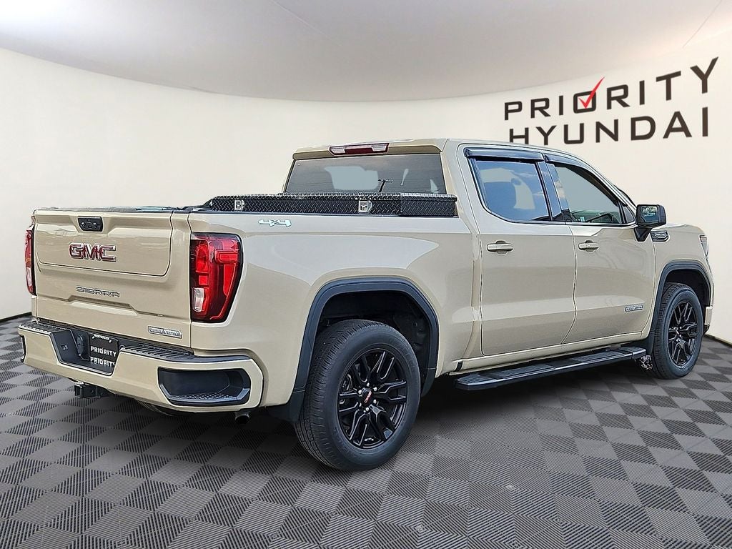 2022 GMC Sierra 1500 Elevation