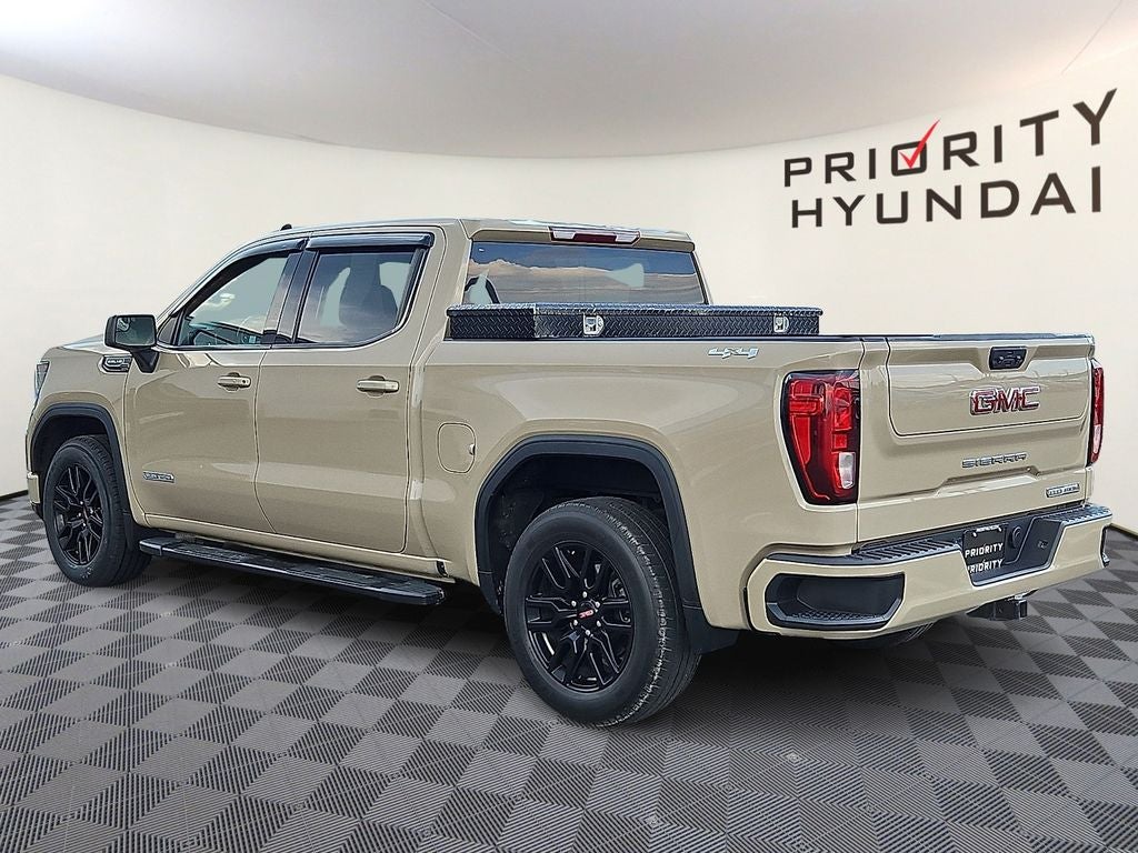 2022 GMC Sierra 1500 Elevation