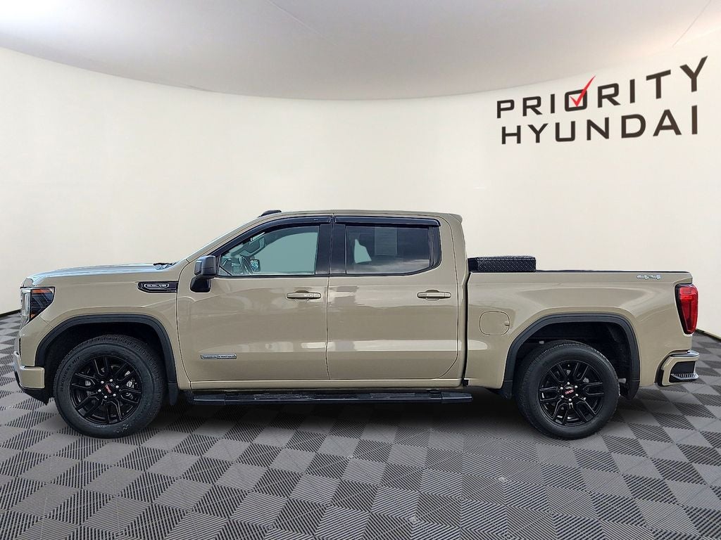 2022 GMC Sierra 1500 Elevation