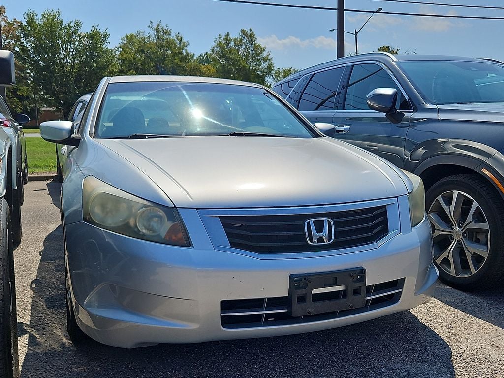 Used 2009 Honda Accord EX with VIN 1HGCP26729A123817 for sale in Chesapeake, VA