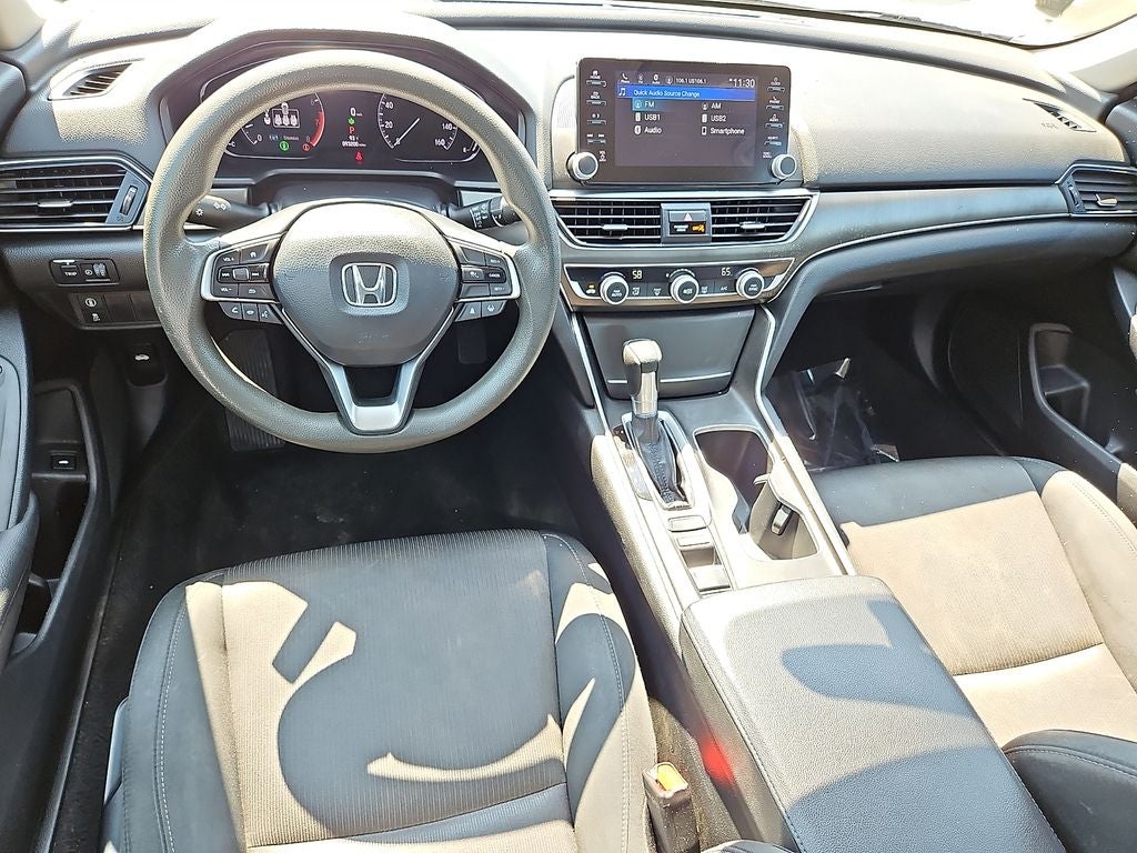 2021 Honda Accord Sedan LX