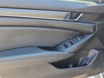 2021 Honda Accord Sedan LX