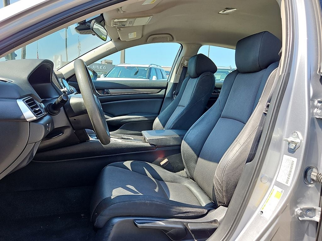 2021 Honda Accord Sedan LX