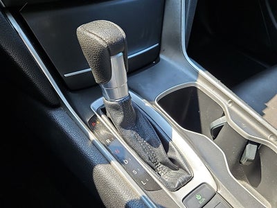 2021 Honda Accord Sedan LX