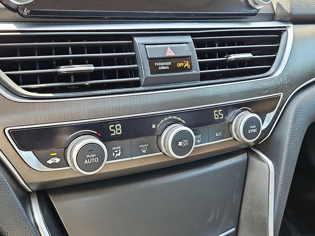 2021 Honda Accord Sedan LX