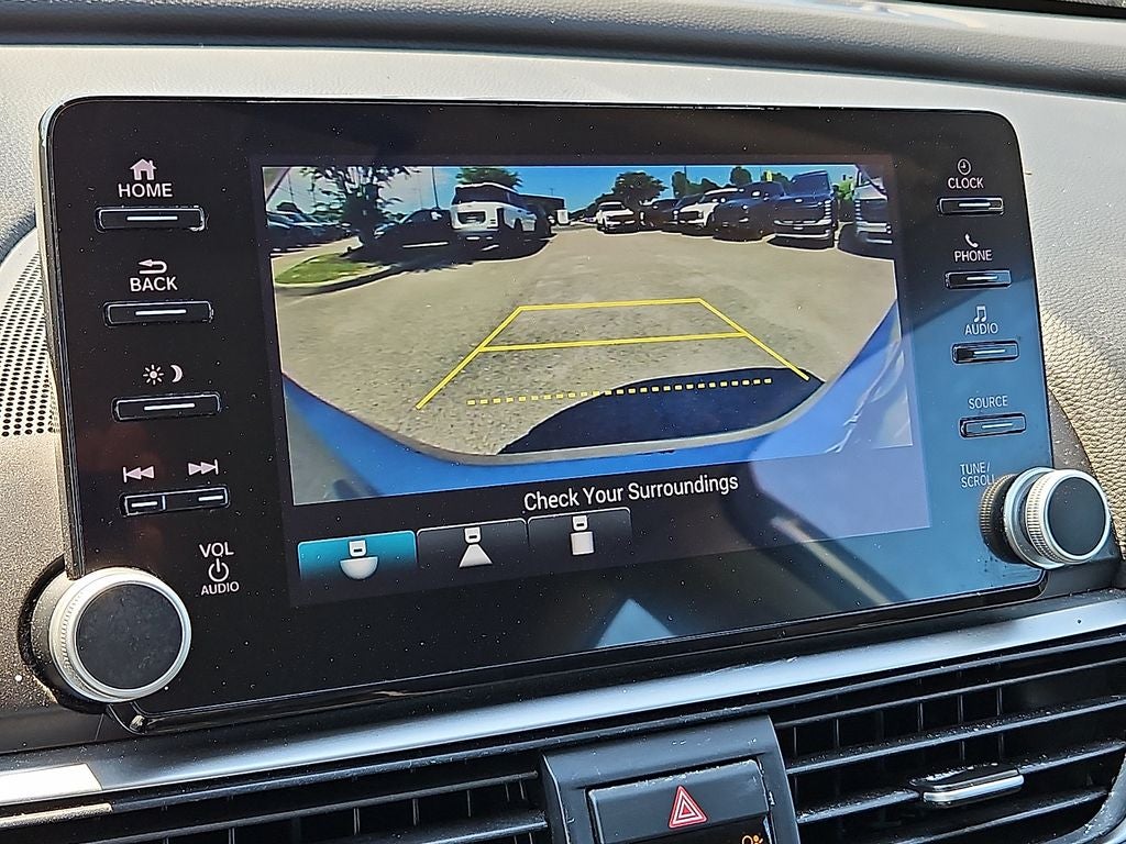 2021 Honda Accord Sedan LX
