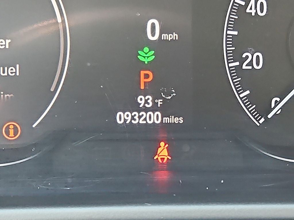 2021 Honda Accord Sedan LX